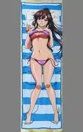 煌坂紗矢華(水着) 抱き枕カバー 「ストライク・ザ・ブラッド FINAL」 C104グッズ