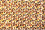 ルフィ＆エース 敷きふとん(シングルサイズ) 「ワンピース×パンソンワークス」