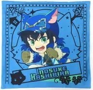 嘴平伊之助 光る狼クッションカバー 「鬼滅の刃×ufotable Cafe×マチ★アソビCAFE×ufotable DINING ハロウィンイベント2025」