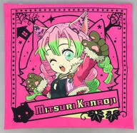 甘露寺蜜璃 光る狼クッションカバー 「鬼滅の刃×ufotable Cafe×マチ★アソビCAFE×ufotable DINING ハロウィンイベント2025」