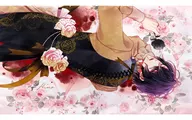 キノ クッションカバー 「DIABOLIK LOVERS My▼First▼Night くじ Type B」 A-7賞