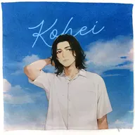 長田光平 クッションカバー 「KOHEI NAGATA FAN MEETING vol.4」