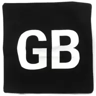 GOATBED クッションカバー(ブラック)