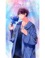 逆巻レイジ クッションカバー 「DIABOLIK LOVERS MoonRabbit Bath くじ Type A」 A5賞