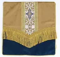 ロゴ クッションカバー 「美女と野獣×Francfranc」 ディズニー MAGIC of CHEMISTRYグッズ