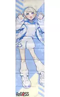 轟はじめ ロングクッションカバー 「バーチャルYouTuber ホロライブ ReGLOSS」 プレミアムグッズキャンペーン ポイント交換景品