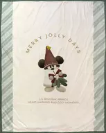 リルリンリン 毛布 「ディズニー・クリスマス2025」 東京ディズニーリゾート限定