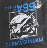 ∀ガンダム MSイラスト企画 クッションカバー 「∀ガンダム」