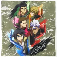 集合 キャラクターイラスト企画クッションカバー 「機動戦士ガンダム 鉄血のオルフェンズ」