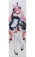描き下ろしイラスト 抱き枕カバー 「DMMスクラッチ! イラストレーター Rosuuri スクラッチ」 A-1賞