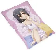 美遊・エーデルフェルト(エプロン) 描き下ろしまくらカバー 「劇場版 Fate/kaleid liner プリズマ☆イリヤ Licht 名前の無い少女」