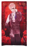 月浪シン クッションカバー 「DIABOLIK LOVERS SONG OF EMBLEMくじ Type B」 A-6賞