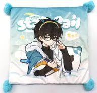 丹恒 男生宿舎立絵(男子寮)シリーズ クッションカバー 「崩壊：スターレイル」 中国限定