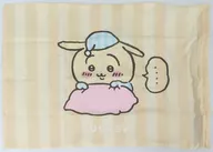 うさぎ(パジャマ) 枕カバー 「ちいかわ なんか小さくてかわいいやつ×しまむら」