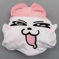 ンめねこ＆うすくろ おなかいっぱいマルチカバー 「セガ ラッキーくじ ンめねこ」 ラストラッキー賞