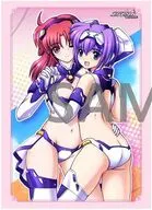 集合 イラストクッションカバー 「トリガーハート エグゼリカシリーズ」