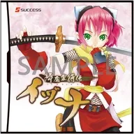 IZN1 パッケージ風クッションカバー 「降魔霊符伝イヅナ」