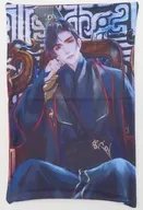 墨燃(立絵) クッションカバー 「二哈和他的白猫師尊(二哈と彼の白猫師尊)」
