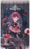逆巻アヤト クッションカバー 「DIABOLIK LOVERS Midnight†Century くじ Type A」 A-1賞