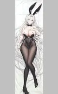 ヨークタウンII プレミアム抱き枕カバー 「アズールレーン バニーフェア2026」