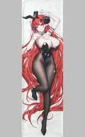 ヒンデンブルク プレミアム抱き枕カバー 「アズールレーン バニーフェア2026」