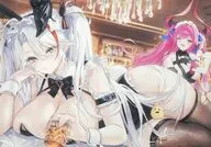 プリンツ・オイゲン＆メークレンブルク ピローケース 「アズールレーン バニーフェア2026」