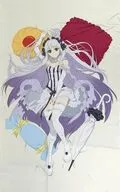 フランチェスカ・プレラーティ 描きおろしベッドシーツ 「Fate/strange Fake」 AnimeJapan2026通販限定
