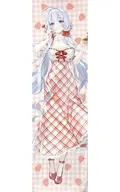 イラストリアス＆ル・トリオンファン ストロベリーフェアテーマ 二股抱き枕カバー 「アズールレーン」 Yostar OFFICIAL SHOP JR秋葉原駅店グッズ