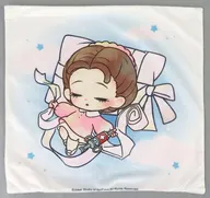 医師(エミリー・ダイアー)＆冒険家(カート・フランク) ～おひるねタイム～ クッションカバー Vol.1 「Identity V 第五人格幼稚園」