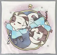 白黒無常(謝必安/范無咎)＆夜の番人(イタカ) ～おひるねタイム～ クッションカバー Vol.1 「Identity V 第五人格幼稚園」