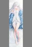 [単品] 幽鬼 原作イラスト・ねこめたる描き下ろし抱き枕カバー 「Blu-ray 死亡遊戯で飯を食う。 第1巻 完全数量限定版」 同梱特典