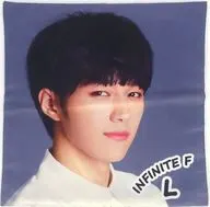 エル クッションカバー 「INFINITE F SPECIAL POP-UP STORE in HARAJUKU」