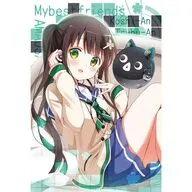 千夜(クロラビ) まくらカバー 「ご注文はうさぎですか? BLOOM」