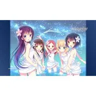 集合(星空) シーツ 「ご注文はうさぎですか? BLOOM」