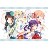 集合(スポーツ)掛け布団カバー 「ご注文はうさぎですか? BLOOM」