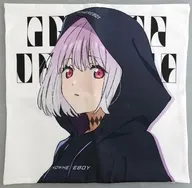 新条アカネ クッションカバー 「劇場版 グリッドマン ユニバース BLACK COLLECTION by ZOZOTOWN」