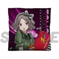 海老塚智 両面プリントクッションカバー 「ガールズバンドクライ」