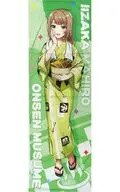 飯坂真尋(オリジナル浴衣ver.) 抱き枕カバー 「温泉むすめ」