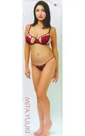 三田悠貴(水着：レッド) 抱き枕カバーC ボムアイドル工房限定