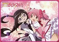 真冈&富良野起绒毛毯(B款)[魔法少女小圆]