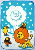 [A la carte] Pon de Lion & D- ピピコ Blanket (Blue) "Misdo Fukubukuro / Fukubako 2010"