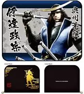 Design 01 (Date Masamune) Cobertor com caixa (pequeno) "Sengoku BASARA4"