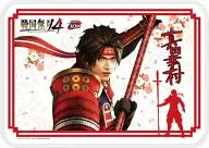 真田幸村 武将ブランケット 「戦国無双4」