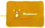 リラックマ くるくるブランケット 「リラックマ」 2007年 Joshin会員限定 購入特典