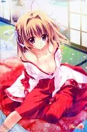 Ichiichinose Sakura Mofu Mofu B1 Blanket "Koisaku Koro Sakuradoki" C85 Goods