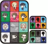 Chimi Character Blanket "PSYCHO-PASS Psycho-Pass 2" con caja