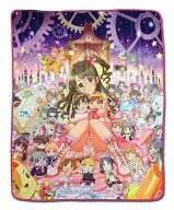 Manta de aniversario "Idol japonés Master Cenicienta Girls" C87 Goods