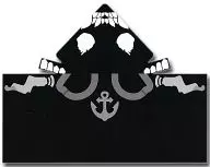 "Kantai Collection Kan Colle", una manta con capucha de clase carrier