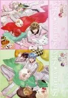全2種セット ブランケット 「Starry☆Sky」