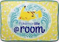 Pikachu Pokemonlife @Room Blanket "Pokémon XY"